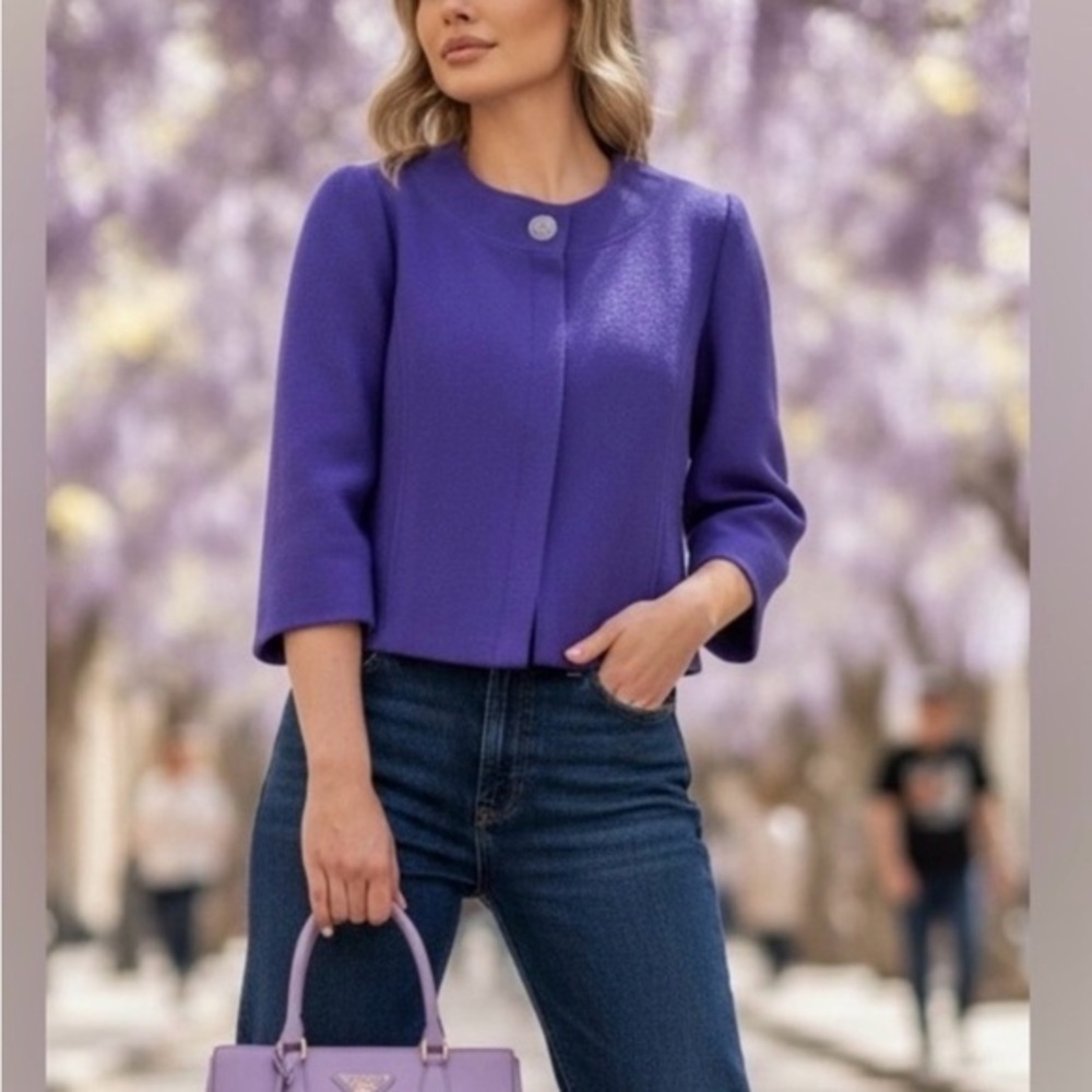 St John Collection Jacket Blazer 6